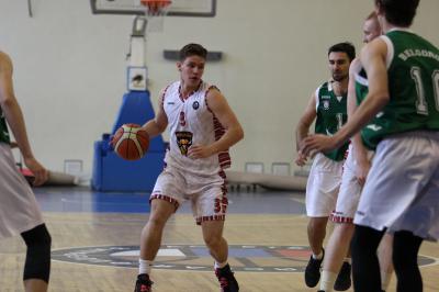 БК «Рязань» во втором домашнем матче разгромил белгородский «Технолог»